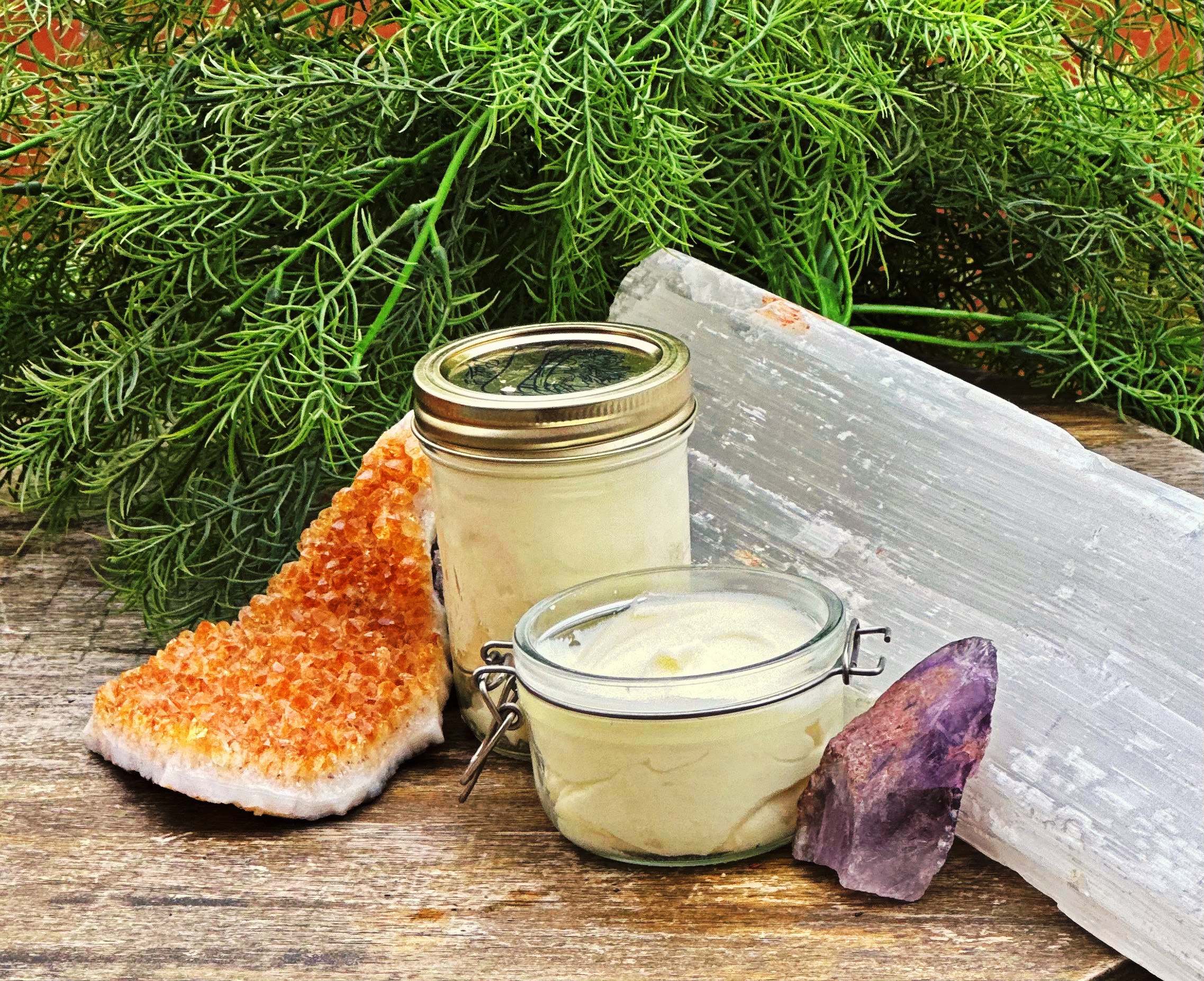Whipped Tallow Balm